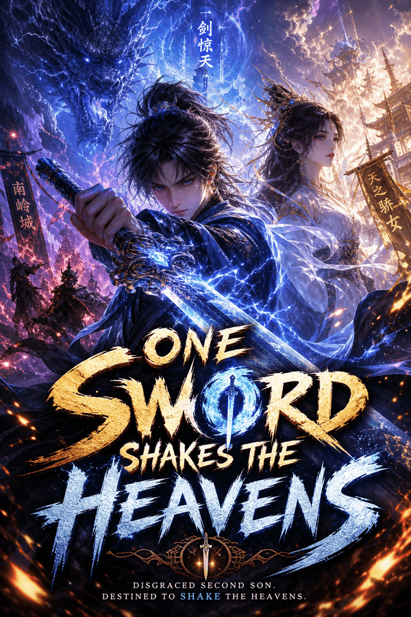 One Sword Shakes the Heavens