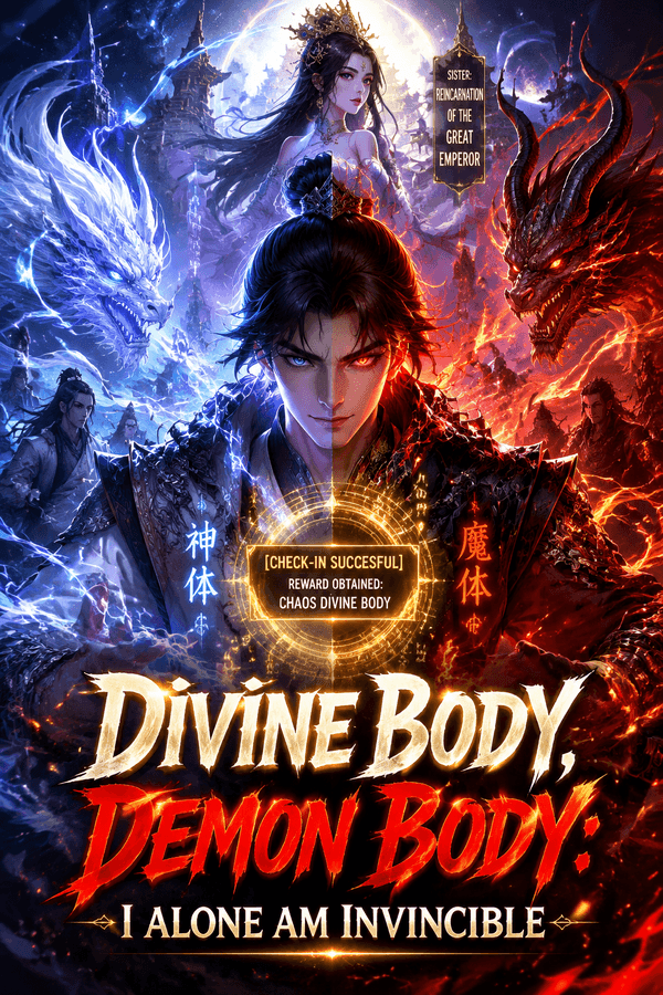 Divine Body, Demon Body: I Alone Am Invincible
