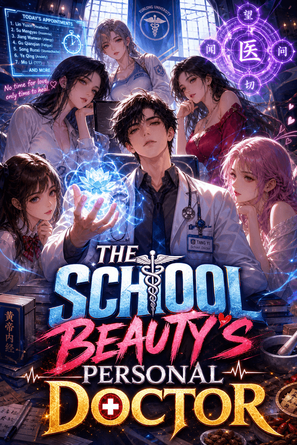 The School Beauty's Personal Doctor