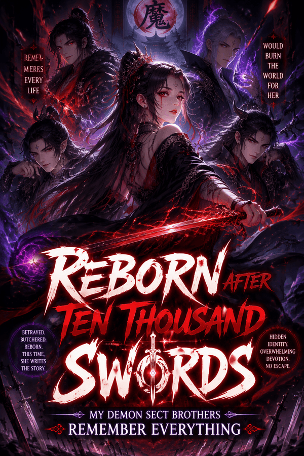 Reborn After Ten Thousand Swords: My Demon Sect Brothers Remember Everything