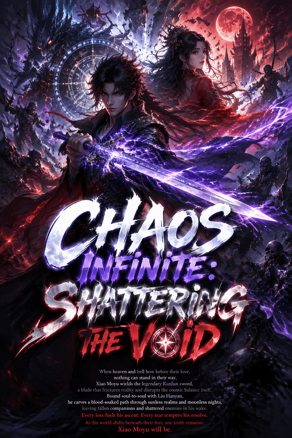Chaos Infinite: Shattering the Void