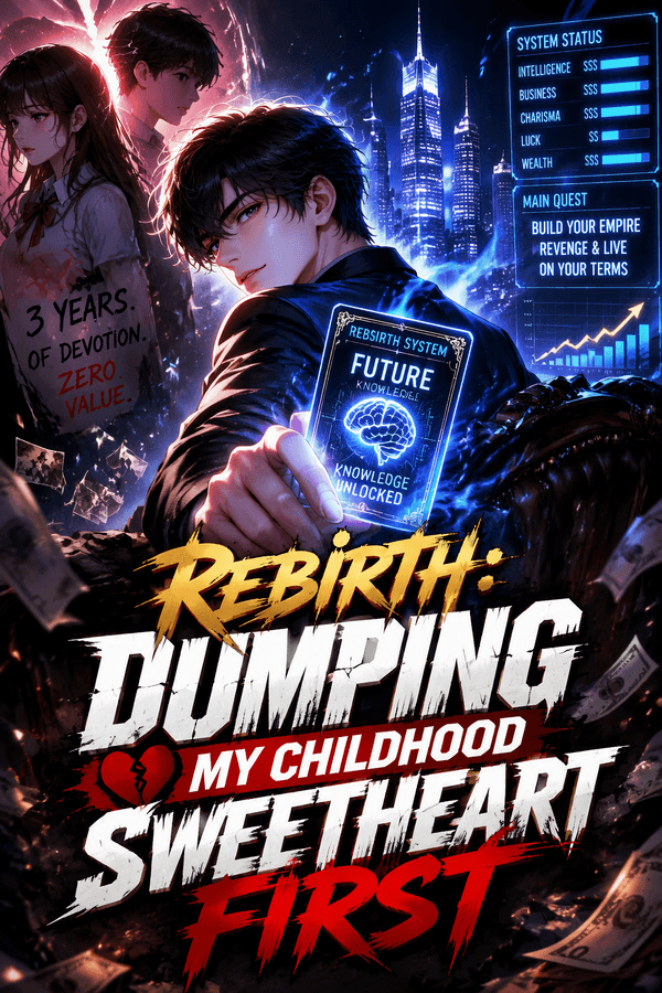 Rebirth: Dumping My Childhood Sweetheart First