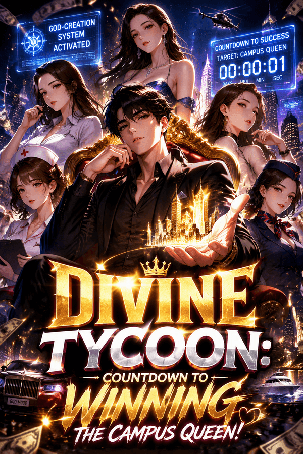 Divine Tycoon: Countdown to Winning the Campus Queen!