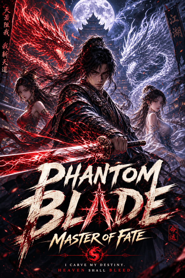 Phantom Blade: Master of Fate