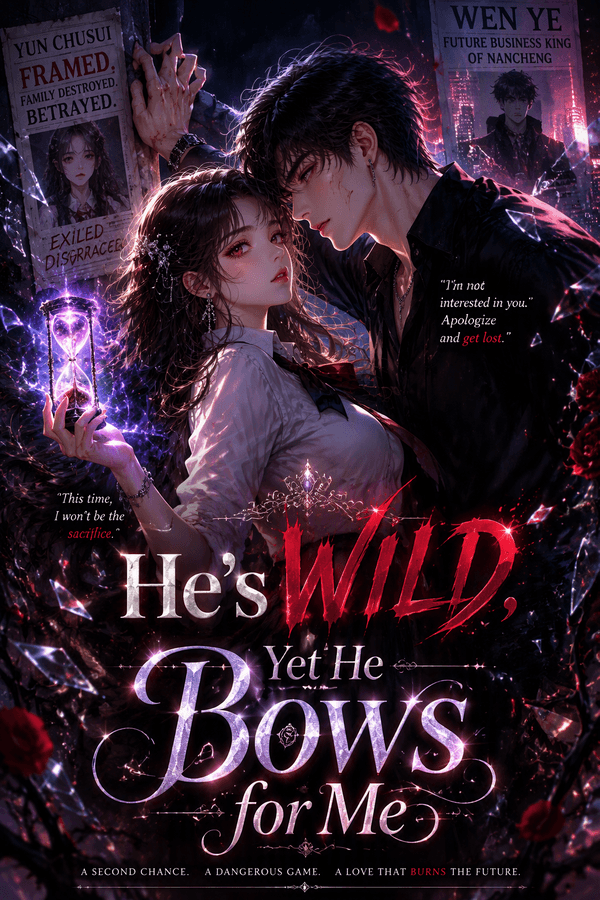 He's Wild, Yet He Bows for Me