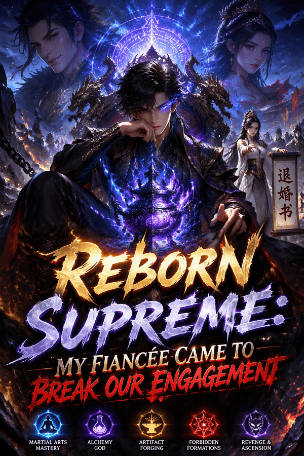 Reborn Supreme: My Fiancée Came to Break Our Engagement