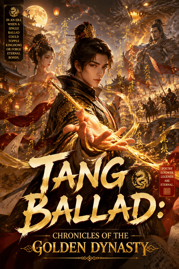 Tang Ballad: Chronicles of the Golden Dynasty