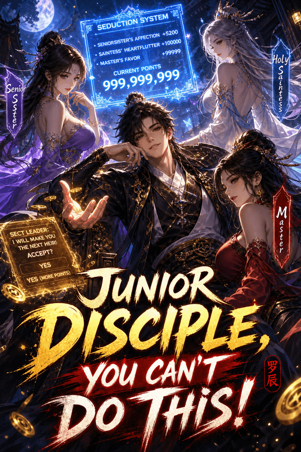 Junior Disciple, You Can't Do This!