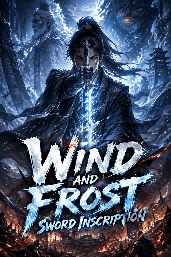 Wind and Frost Sword Inscription