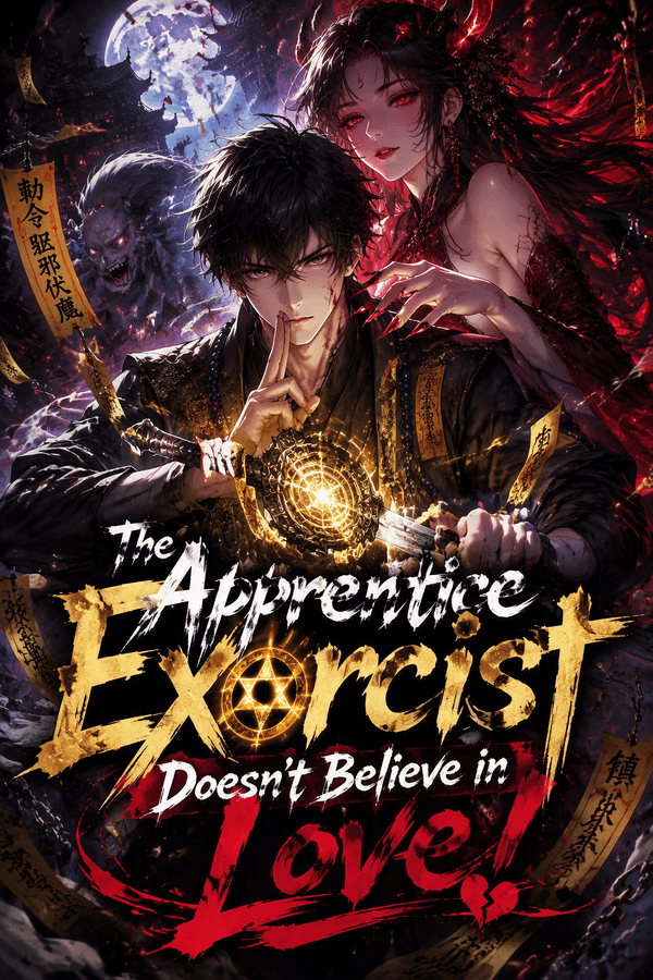 The Apprentice Exorcist Doesn't Believe in Love!