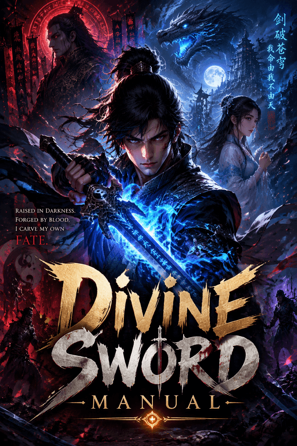 Divine Sword Manual