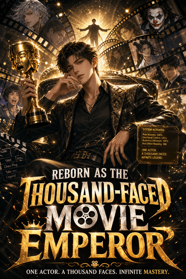 Reborn as the Thousand-Faced Movie Emperor