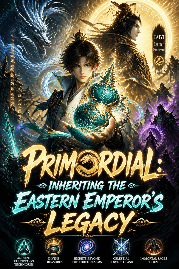 Primordial: Inheriting the Eastern Emperor's Legacy