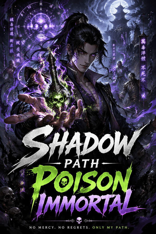 Shadow Path Poison Immortal