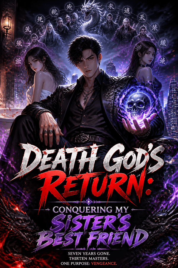 Death God's Return: Conquering My Sister's Best Friend