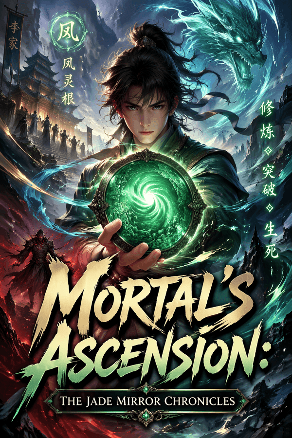 Mortal's Ascension: The Jade Mirror Chronicles