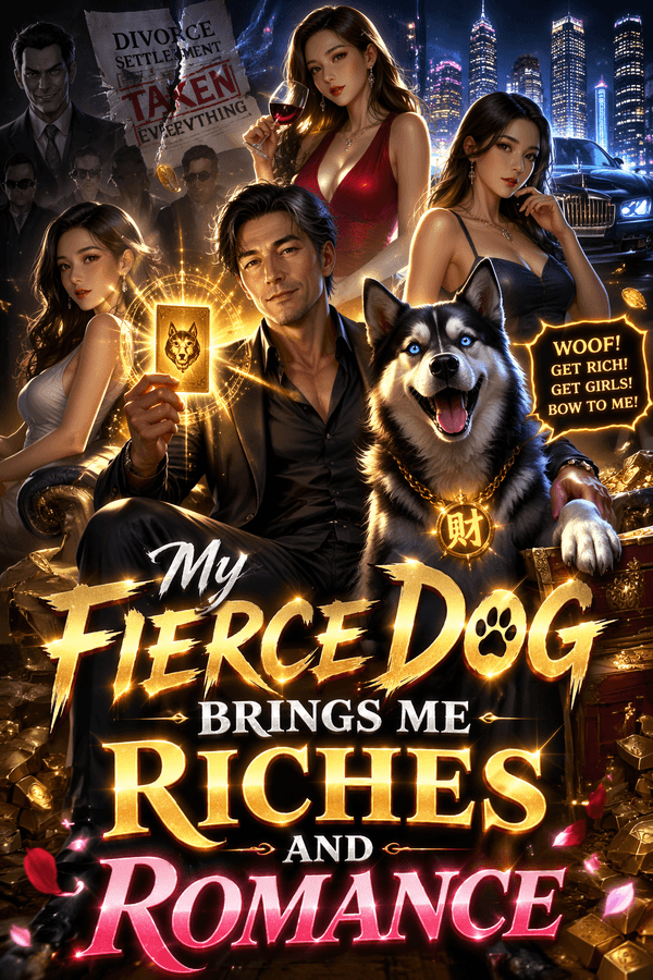 My Fierce Dog Brings Me Riches and Romance