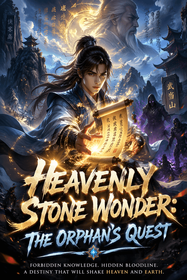Heavenly Stone Wonder: The Orphan's Quest