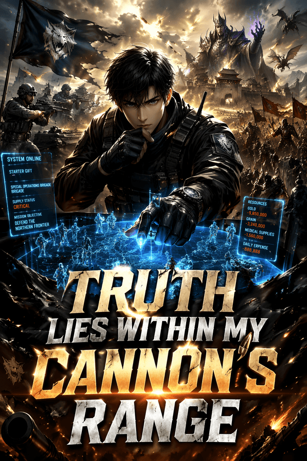 Truth Lies Within My Cannon's Range