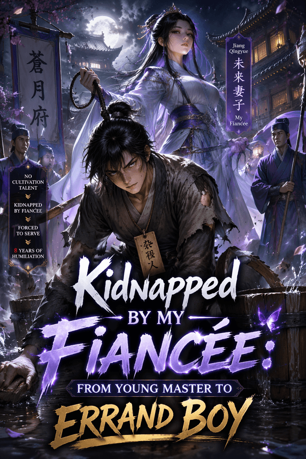 Kidnapped by My Fiancée: From Young Master to Errand Boy