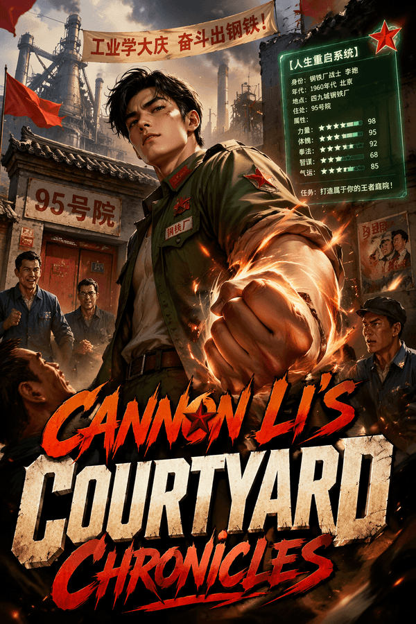 Cannon Li's Courtyard Chronicles