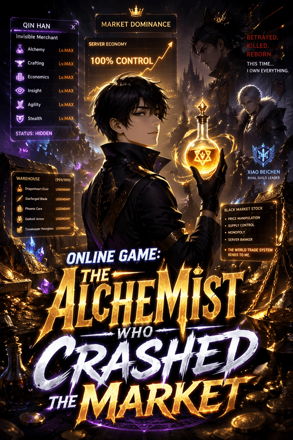 Online Game: The Alchemist Who Crashed the Market
