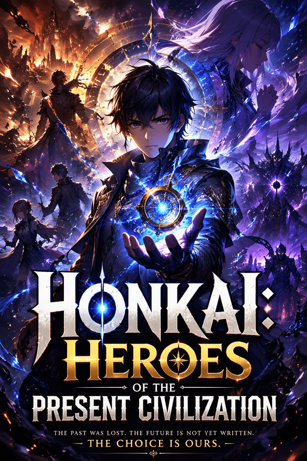 Honkai: Heroes of the Present Civilization