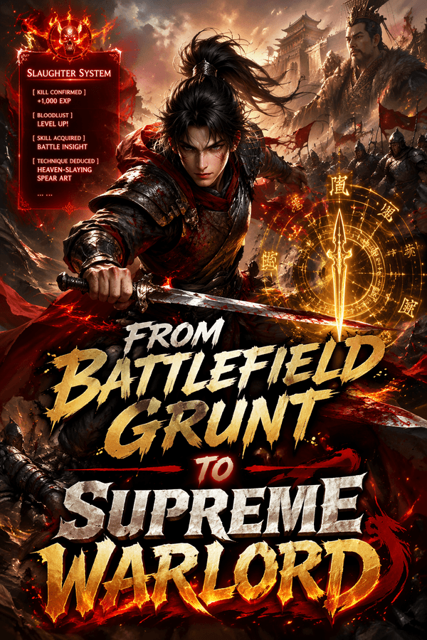 From Battlefield Grunt to Supreme Warlord