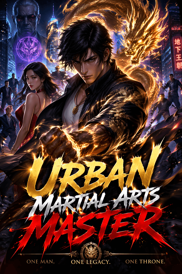 Urban Martial Arts Master