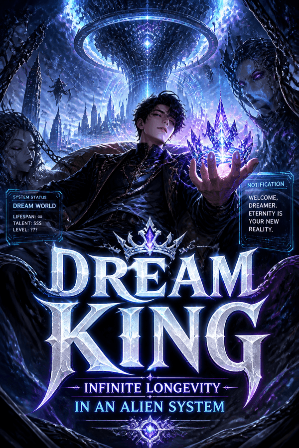 Dream King: Infinite Longevity in an Alien System