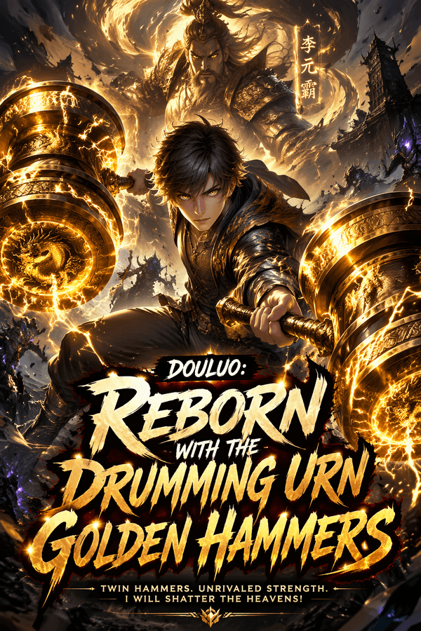 Douluo: Reborn with the Drumming Urn Golden Hammers