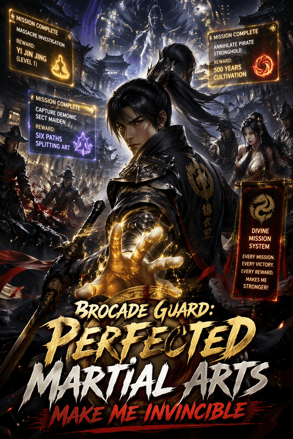 Brocade Guard: Perfected Martial Arts Make Me Invincible