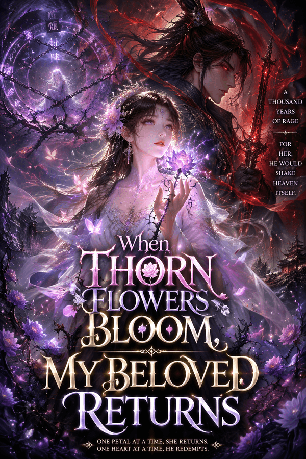 When Thorn Flowers Bloom, My Beloved Returns