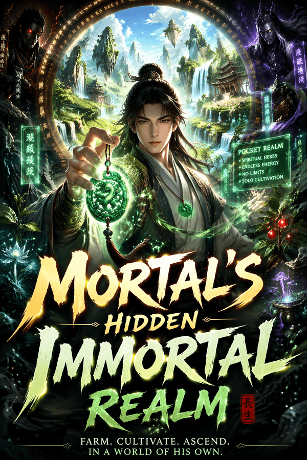 Mortal's Hidden Immortal Realm