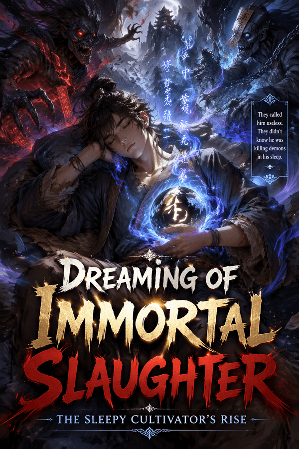 Dreaming of Immortal Slaughter: The Sleepy Cultivator's Rise