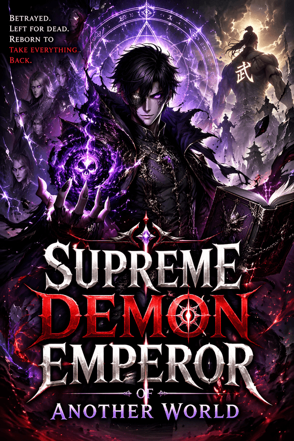 Supreme Demon Emperor of Another World