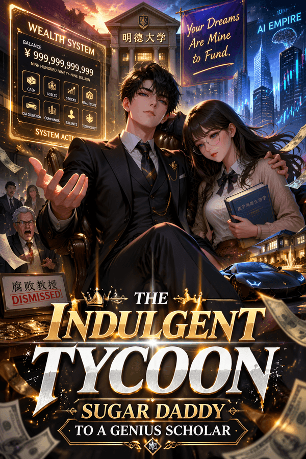 The Indulgent Tycoon: Sugar Daddy to a Genius Scholar