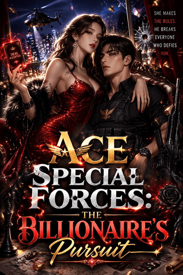 Ace Special Forces: The Billionaire's Pursuit