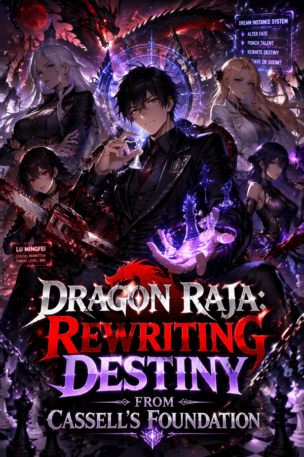 Dragon Raja: Rewriting Destiny from Cassell's Foundation