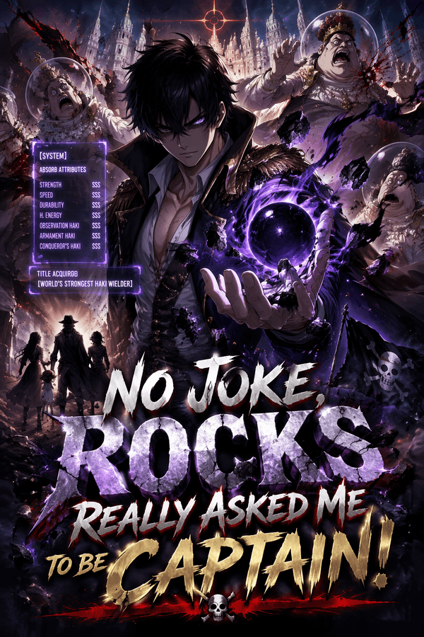 No Joke, Rocks Really Asked Me to Be Captain!