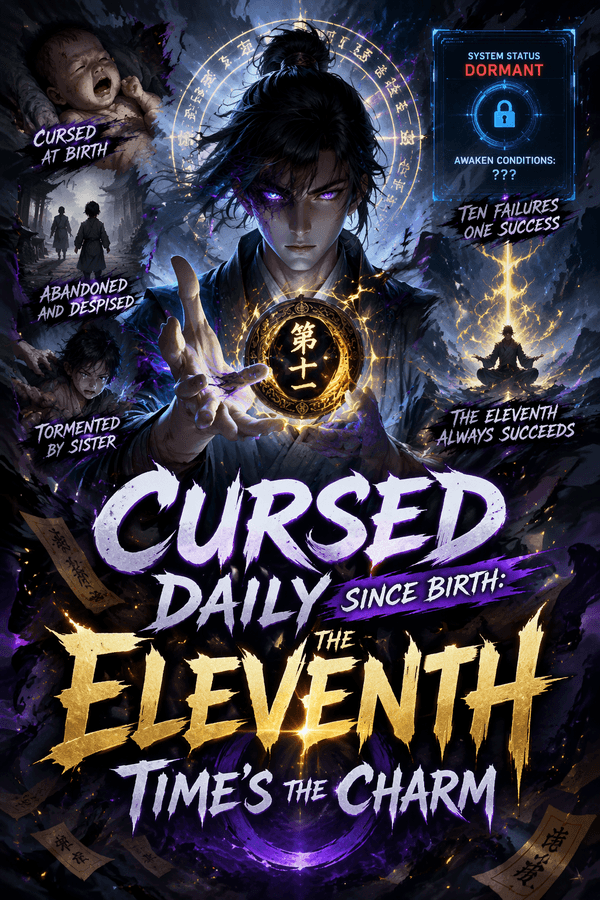 Cursed Daily Since Birth: The Eleventh Time's the Charm