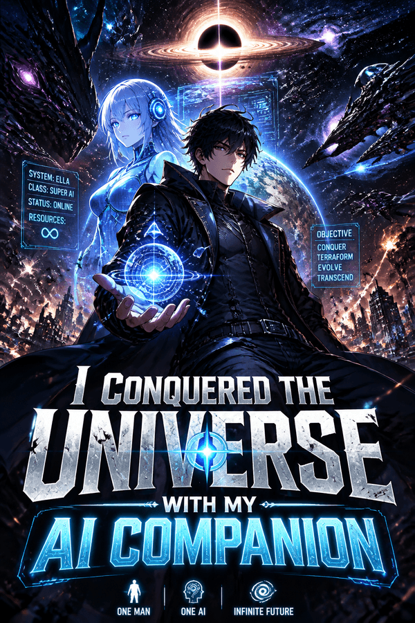 I Conquered the Universe with My AI Companion