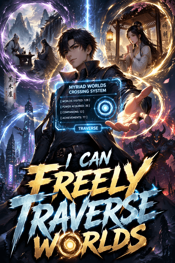 I Can Freely Traverse Worlds