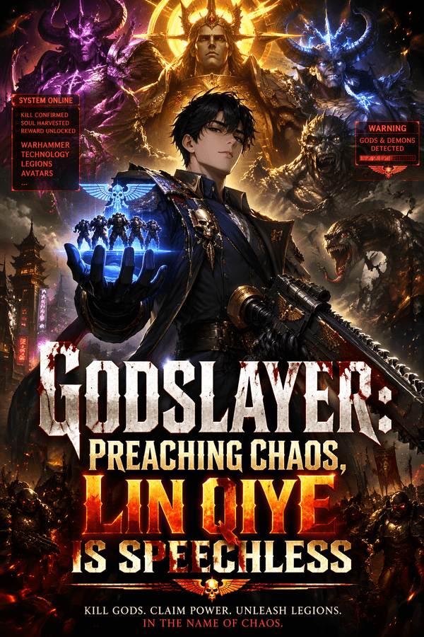 Godslayer: Preaching Chaos, Lin Qiye is Speechless