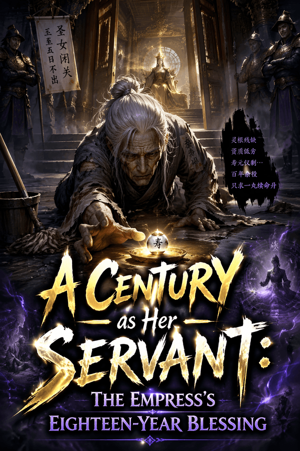 A Century as Her Servant: The Empress's Eighteen-Year Blessing