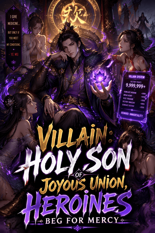 Villain: Holy Son of Joyous Union, Heroines Beg for Mercy