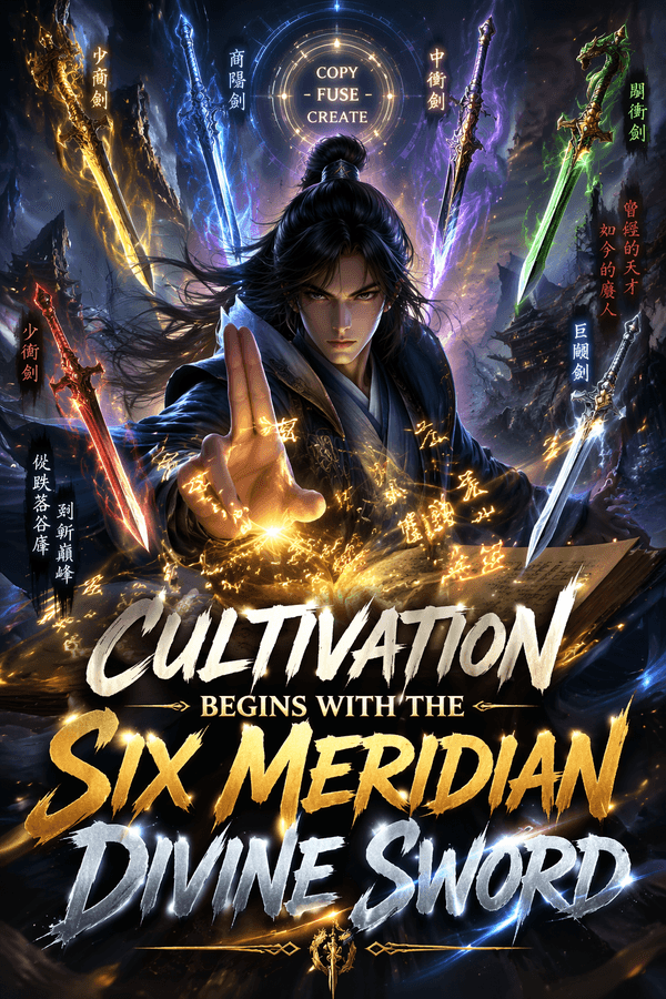 Cultivation Begins with the Six Meridian Divine Sword