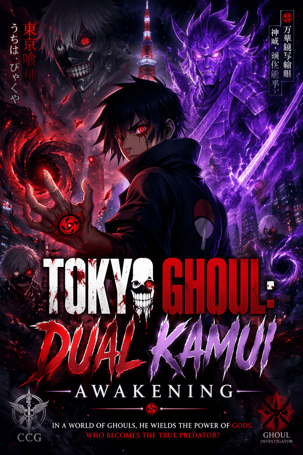 Tokyo Ghoul: Dual Kamui Awakening