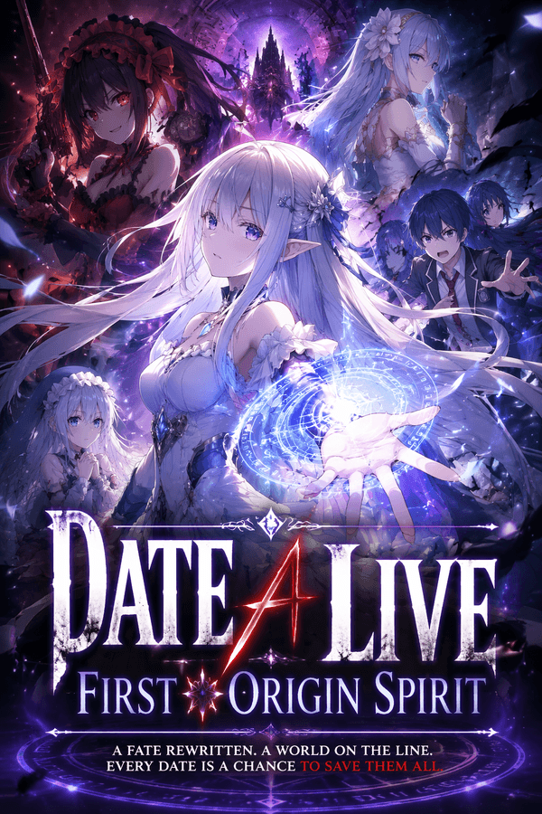 Date A Live: First Origin Spirit