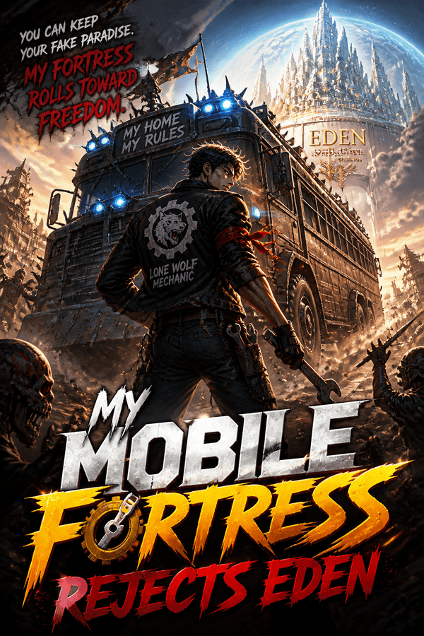 My Mobile Fortress Rejects Eden